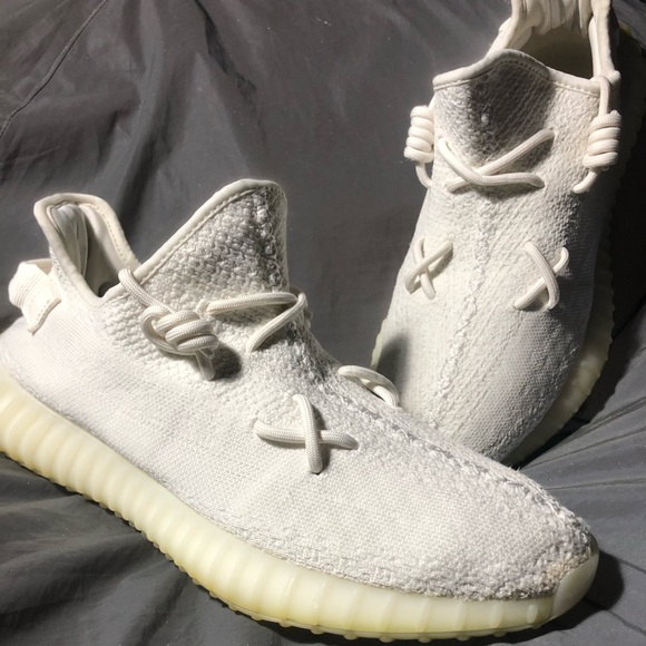 Yeezy Shoes | Adidas Yeezy 35 White | Poshmark